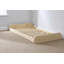 Leon Montessori Heavy Duty Solid Pine Bed Frame-1034929724