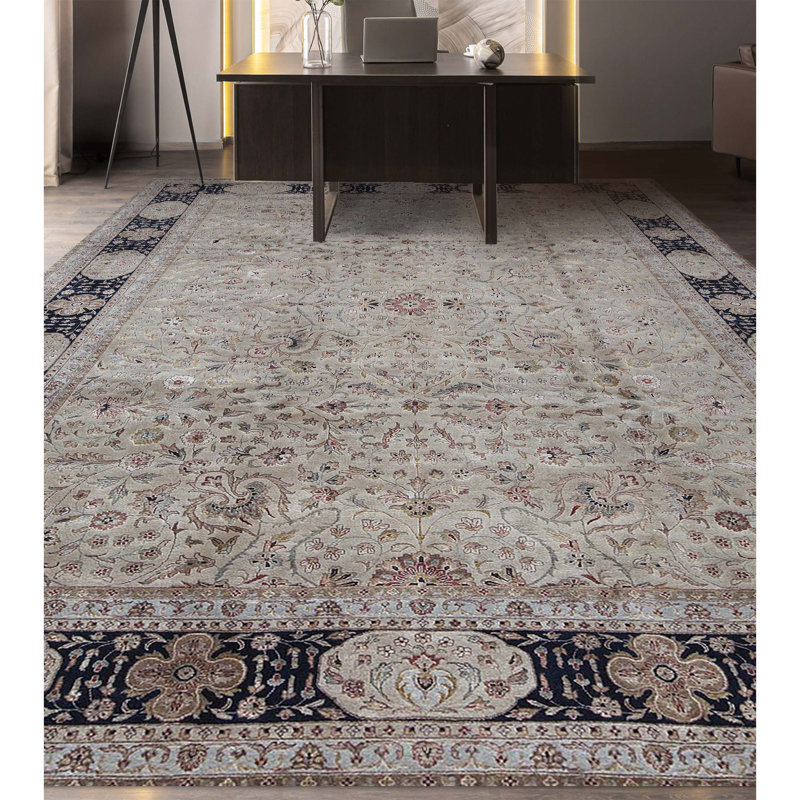 One-of-a-Kind 9'1" X 12'1" Area Rug