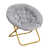 Gray Polyester