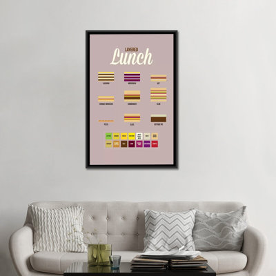 " Lunch " by Stephen Wildish