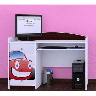 Yuri 125cm Computer Desk