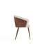 Chaise d'appoint de salle à manger Reeva-91028798