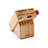 Farberware Edgekeeper 14-Piece Triple-Rivet Knife Block Set with Built-In Sharpener