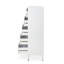 Commode 5 tiroirs Deoss