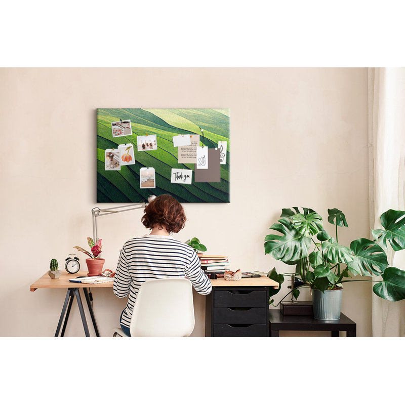 Brisa Cork Corkboard / Bulletin Board