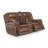 Limonium Power Reclining Loveseat With Console
