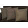Blain 2 - Piece Upholstered Sectional with 6 Included Accent Pillows
