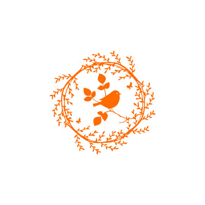 Animals Non-Wall Damaging Wall Decal