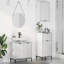 Bathroom Storage Furniture Set-815930373