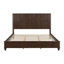Base de lit en bois massif-432332839-432332837