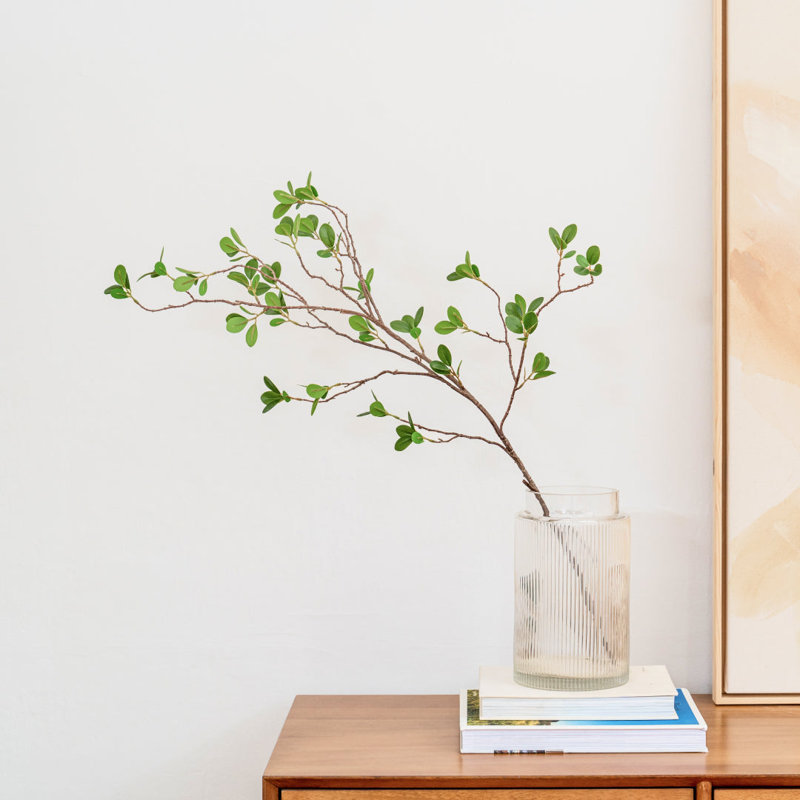 Ensemble de 2 branches artificielles Aglaia
