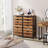 Wynde 7 Drawer Storage Drawer with Locking Wheels