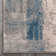 Tapis gris moderne Chimeng Kalia
