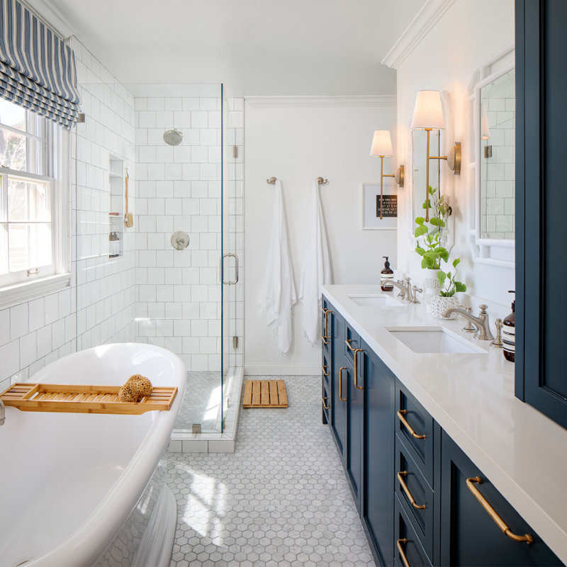 LED Flush Mounted Sconce