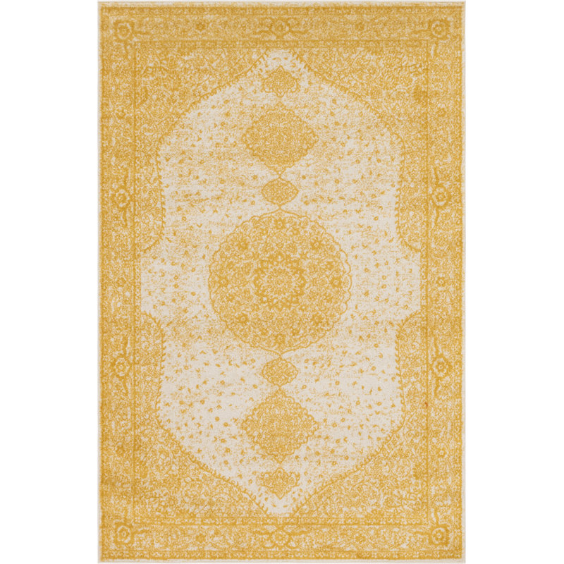 Oriental Area Rug, Rectangle 152 x 244cm