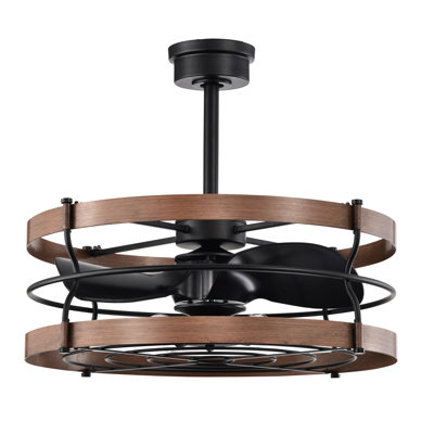 26'' Ceiling Fan with Light Kit