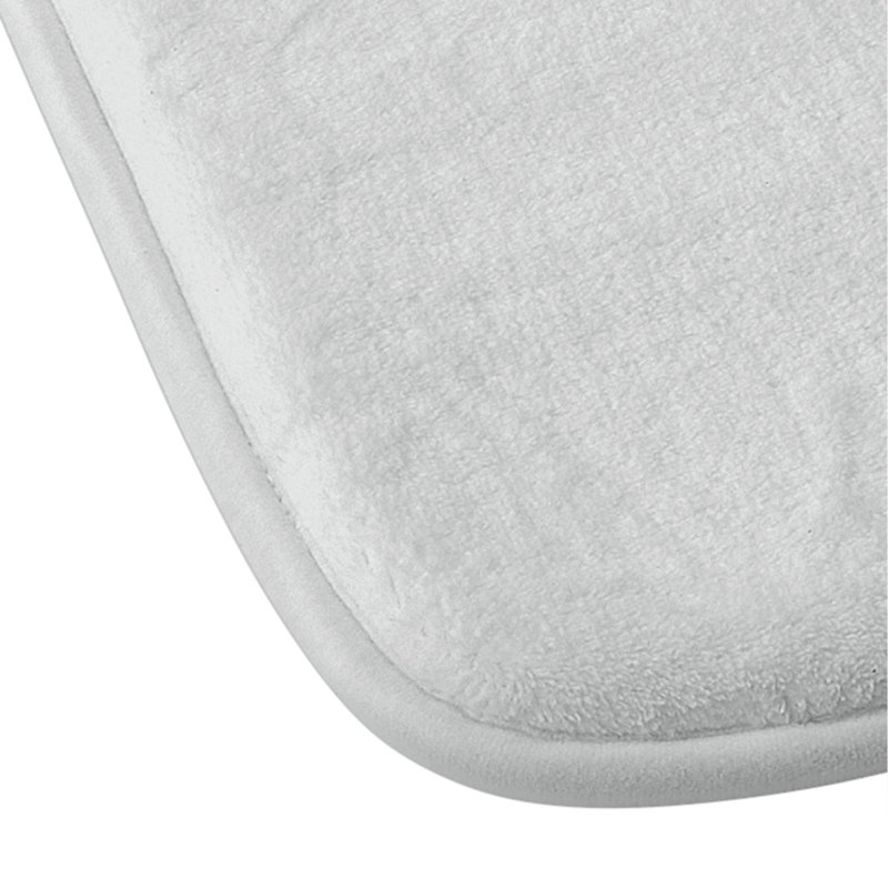 Tapis de bain Menina Lisboa, Simple - L 17 po x l 24 po