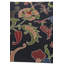 Tapis bleu marine Johansson