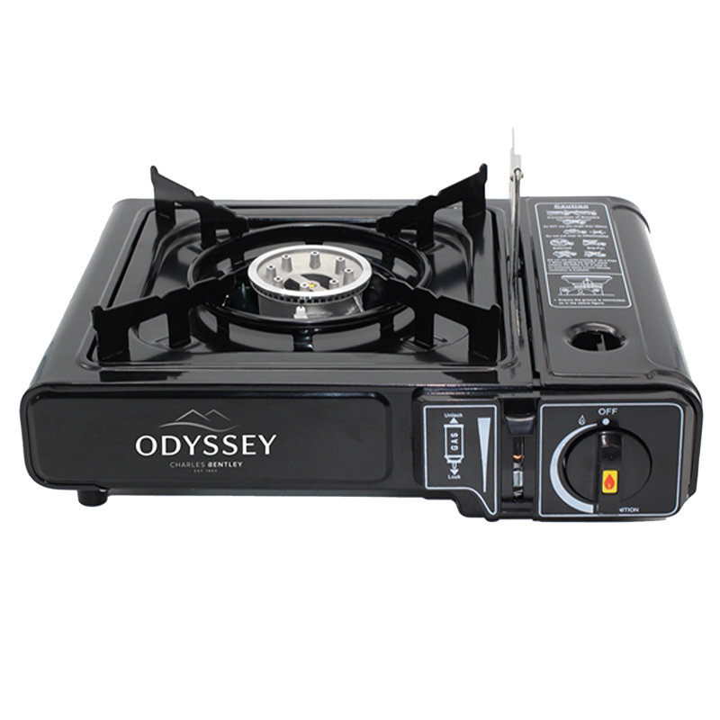 ODYSSEY Single Camping Gas Stove