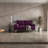 Maeesha 58" Velvet Square Arm Sofa Loveseat-69649961