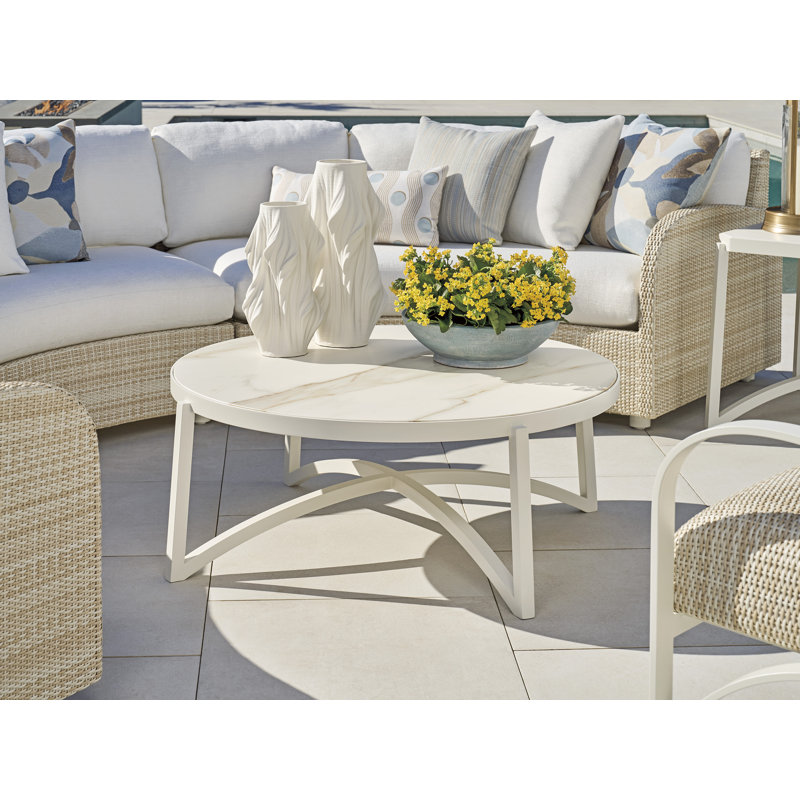 Round Cocktail Table