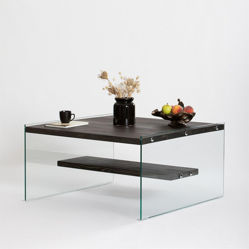 Glorias Coffee Table, Anthracite