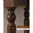 American-Style Solid Wood Small Desk