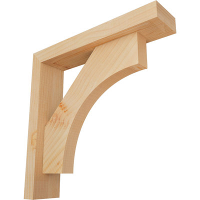Westlake Block Bracket w/ Offset Brace