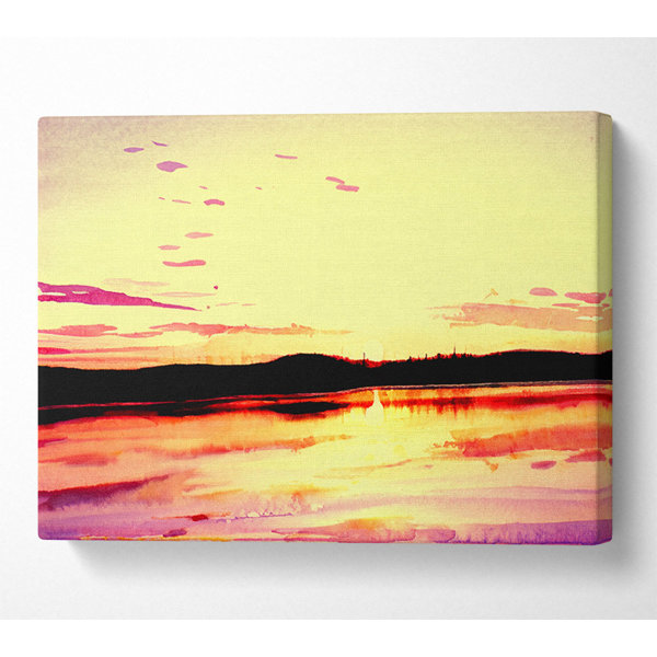 House of Hampton Wrapped Canvas Art Prints | Wayfair.co.uk