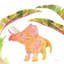 Triceratops par Jessica Mingo - impression-536558821-509362291-509362250