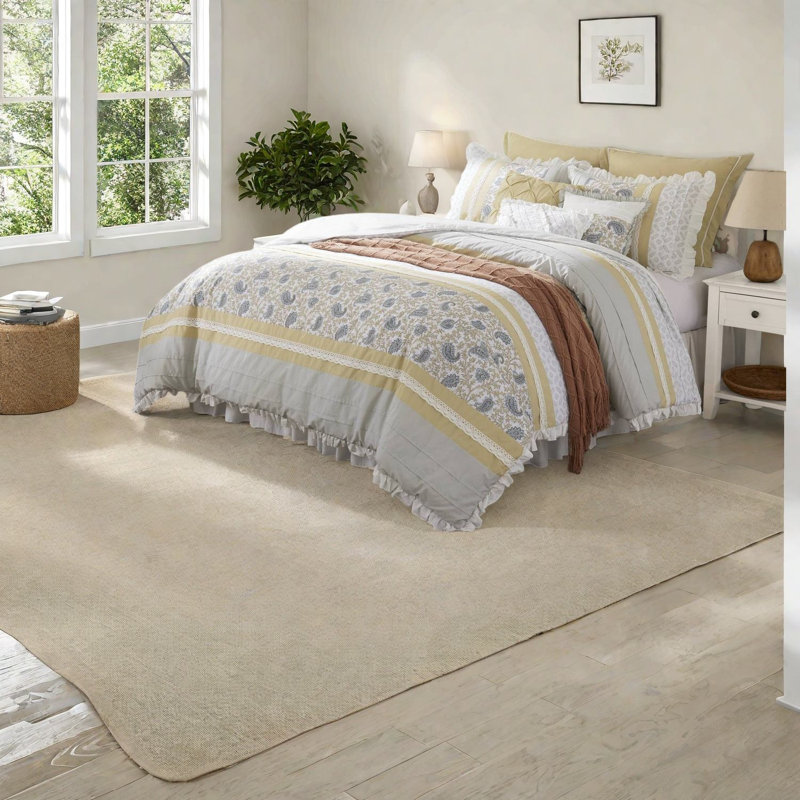 Ensemble de literie en coton Percale