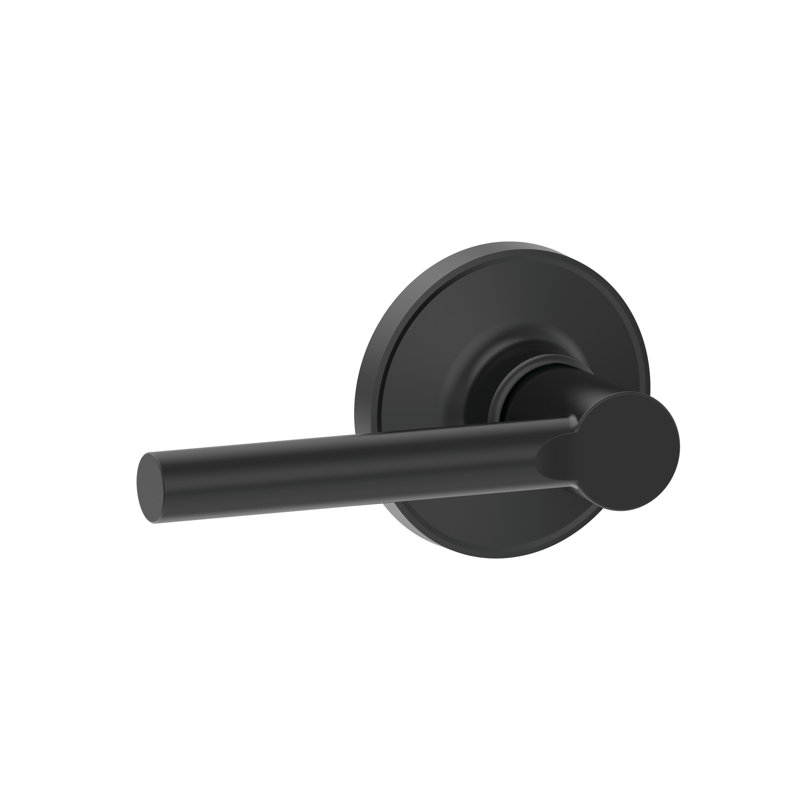 Serrure à levier et garde-robe J Series Broadway, Noir mat