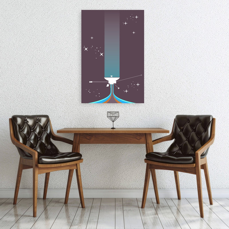 Print, 91.44cm H x 60.96cm W