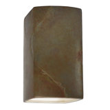 1 - Light Flush Mounted Sconce