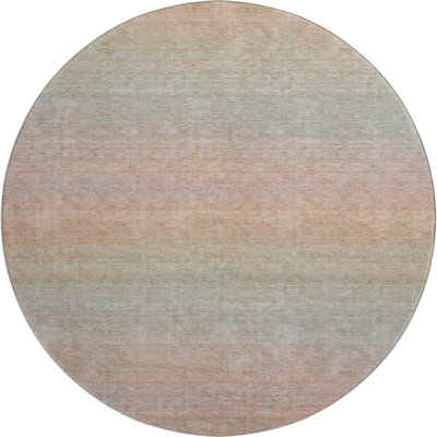 Premium Machine Washable Barry AMF1291 Stripes Rug