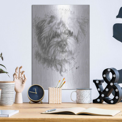 " Maltipoo " by Barbara Keith