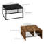 Table basse gigogne Westville
