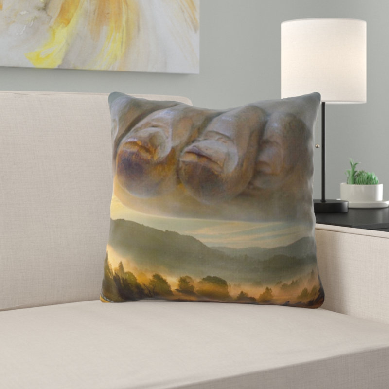 Coussin fantaisie