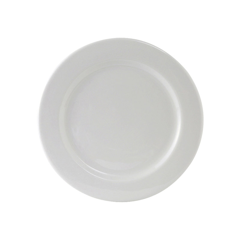 Assiette plate 10,5 po Alaska