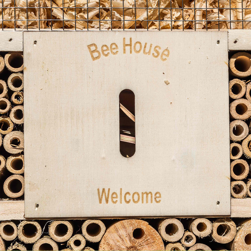 Hanging Bumblebee House