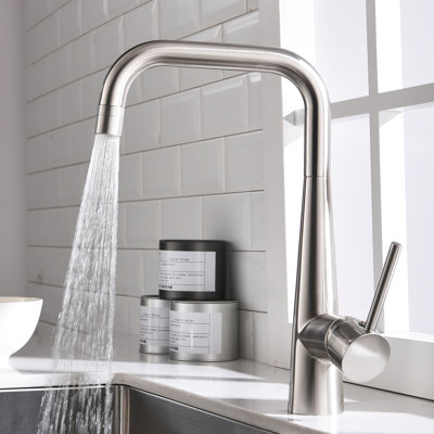 Fapully Pull Down Kitchen Faucet