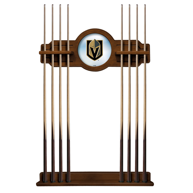Porte-queues de billard 14 po NHL, Chardonnay, Golden Knights de Las Vegas