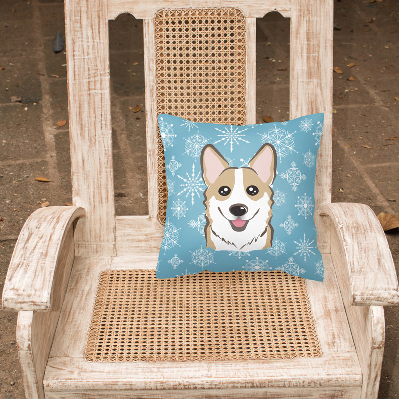 Outdoor Throw Pillow