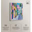 Art Remedy The Colorful Streets, cadre coloré bord de mer 57423-99483707-99483714