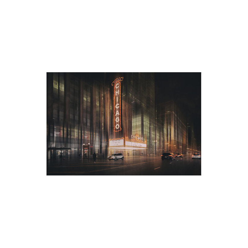Wrapped Canvas Print