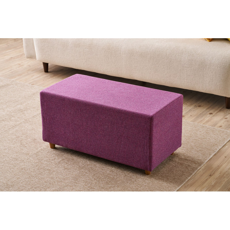 Pouf, Lilas