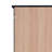 Freestanding Bathroom Storage Linen Cabinet-1594978636