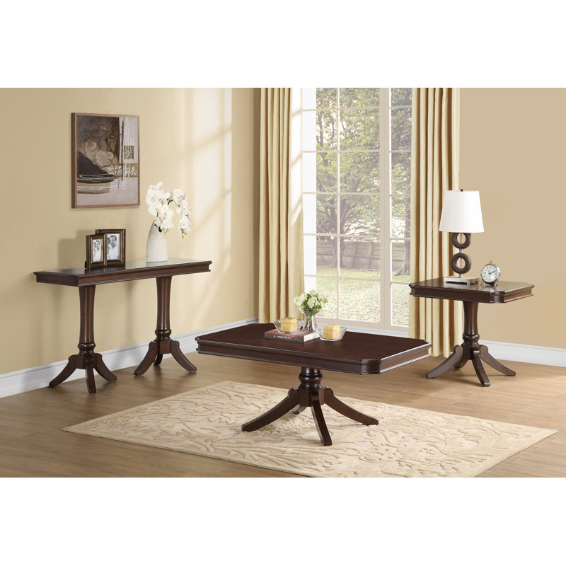 Living Room Table Set