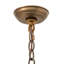 Rustic Lodge 8 - Light Pendant