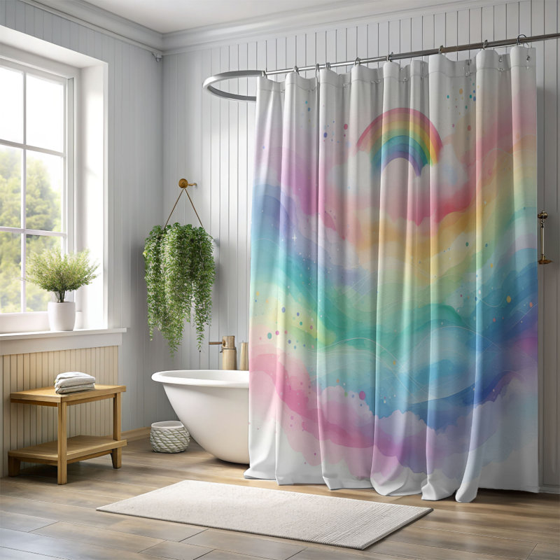 Heide, 74"H x 71"W